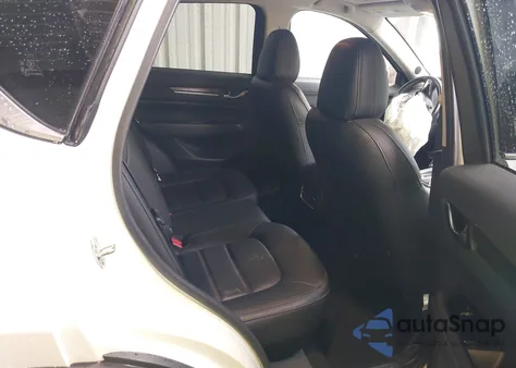 2019 Mazda Cx-5 Grand Touring Reserve from USA, damaged, VIN JM3KFBDY6K0555094